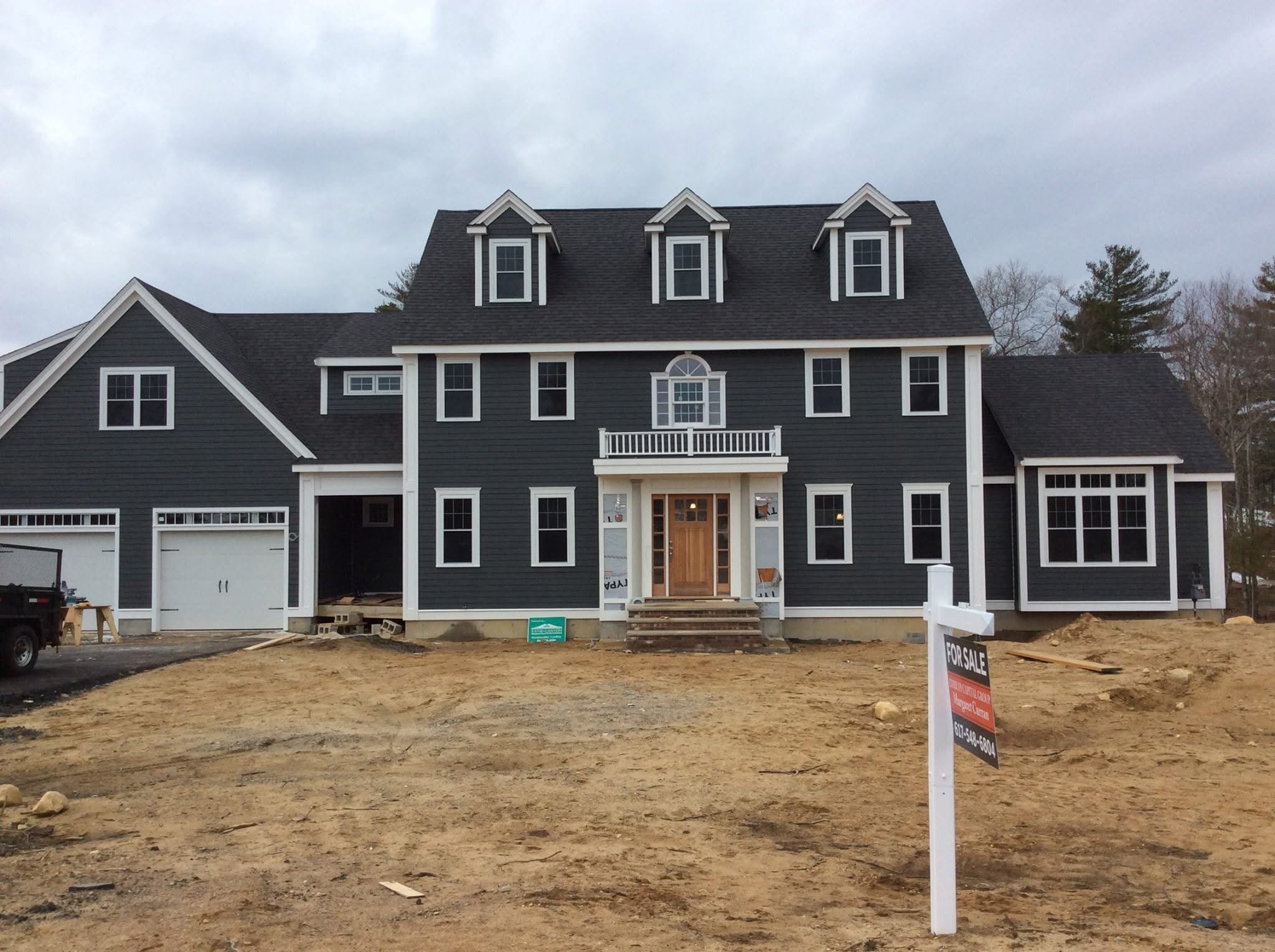 Custom home built from the ground up by JJ Keefe — project 2