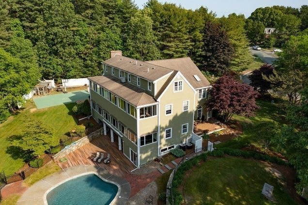 Custom home built from the ground up by JJ Keefe — project 3