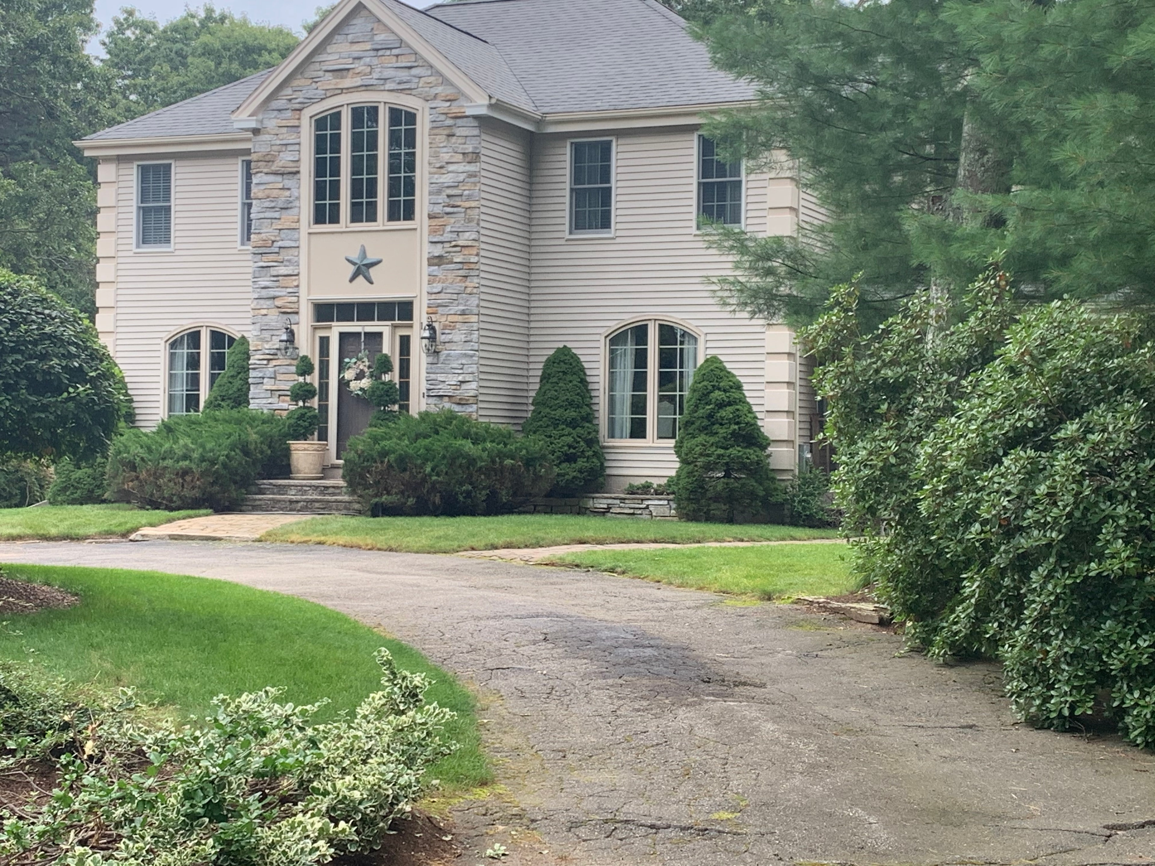 Custom home built from the ground up by JJ Keefe — project 4